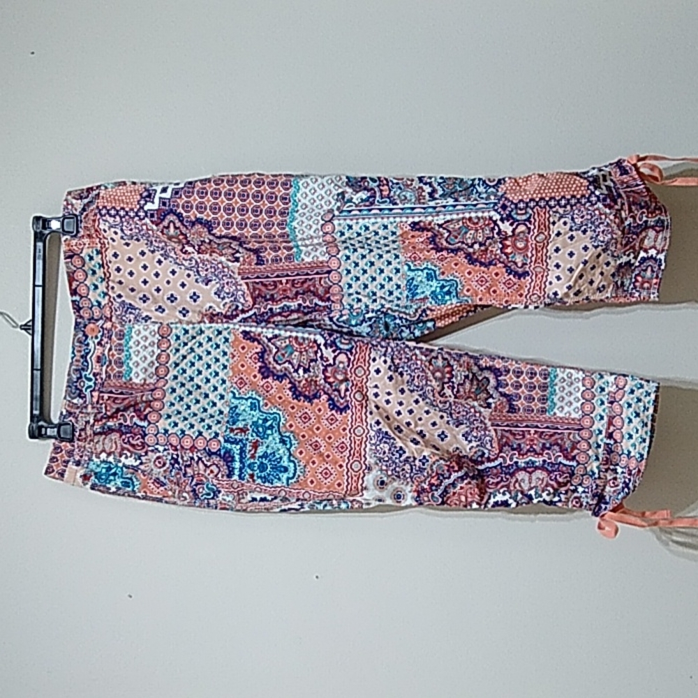 Chico's Women's Crop Pants